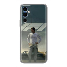 Чехол Формула1 на Tecno POVA Neo 2 – Формула 1