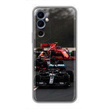 Чехол Формула1 на Tecno POVA Neo 2 – Гонка Ф1
