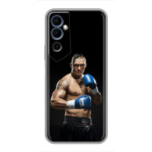 Чехол с картинкой Александр Усик для Tecno POVA Neo 2 – Боксер Усик