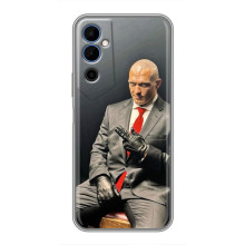 Чехол с картинкой Александр Усик для Tecno POVA Neo 2 – Усик (Хитман)