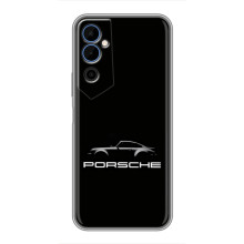 Чехол с авто Порше для Tecno POVA Neo 2