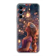 Чехол Рапунцель для Tecno POVA Neo 2 – Рапунцель