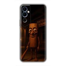 Чехол с мемом Тралалело тралала на Tecno POVA Neo 2 (Тунг тунг тунг сахур)
