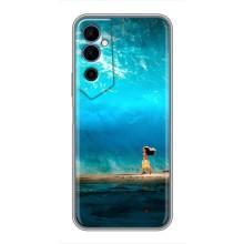Чехол с мультфильмом Моана Tecno POVA Neo 2 – Моана