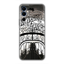 Чехол с дизайном Венздей 2 на Tecno POVA Neo 2 – Академия Невермор