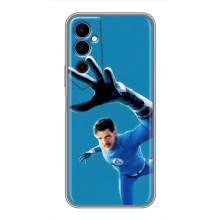 Чехол с принтом Фантастическая четверка для Tecno POVA Neo 2 – Мистер Фантастик