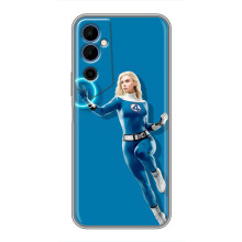 Чехол с принтом Фантастическая четверка для Tecno POVA Neo 2