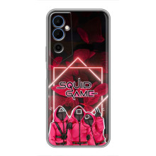 Чохол Гра в кальмара для Tecno POVA Neo 2 – Гра в кальмара 2