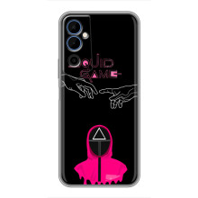 Чохол Гра в кальмара для Tecno POVA Neo 2 – Охоронець