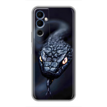 Чехол с картинкой «Хищники» для Tecno POVA Neo 2 – Змея