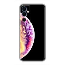 Космические Чехлы для Техно Пова Нео 2 (VPrint) (Планета Айфон)