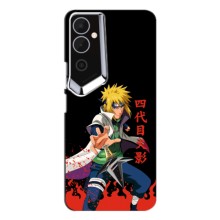 Купить Чехлы на телефон с принтом Anime для Текно Пова Нео 2 (Минато)