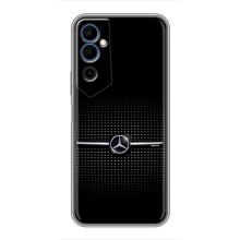 Силиконовый бампер с картинкой машины на Tecno POVA Neo 2 – Mercedes