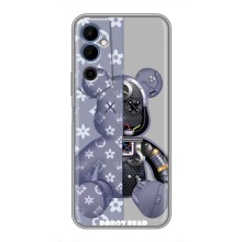 Силиконовый чехол для Tecno POVA Neo 2 – Медведь Louis Vuitton