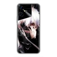 Чехол с персонажами АНИМЕ на Tecno POVA Neo 3 – Аниме Гуль