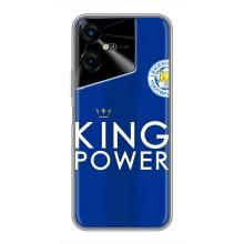 Чехлы для Tecno POVA Neo 3 (VPrint) - Футбольные клубы (Lester)