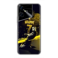 Чохли Кіліан Мбаппе для Tecno POVA Neo 3 (Mbappe)