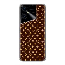 Чохли Луі Вітон для Tecno POVA Neo 3 (AlphaPrint - LOUIS VUITTON) (лого LOUIS VUITTON)