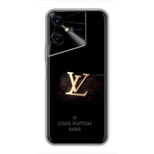 Чохли Луі Вітон для Tecno POVA Neo 3 (AlphaPrint - LOUIS VUITTON) (ремінець LV)