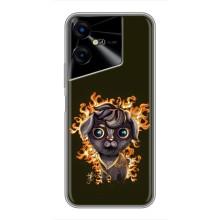 Чохли на військову тематику для Tecno POVA Neo 3 – Бавовна мем
