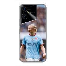 Чехлы с футболистом Ерлинг Холанд для Tecno POVA Neo 3 (AlphaPrint) (Эрлинг Холанд)