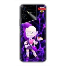 Чехлы Brawl Stars для Tecno POVA Neo 3 (AlphaPrint)