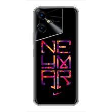 Силиконовый Чехол Tecno POVA Neo 3 – N E Y M A R