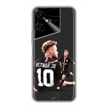 Силиконовый Чехол Tecno POVA Neo 3 – Ней