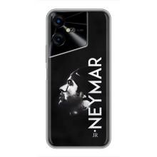 Силиконовый Чехол Tecno POVA Neo 3 – Neymar