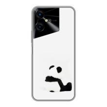 Чохли з Пандами на Tecno POVA Neo 3 – Панда образився