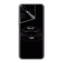 Чехол BMW для Техно Пова Нео 3