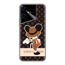 Чохол Disney Mouse Tecno POVA Neo 3 (PREMIUMPrint) (Міккі Джексон)