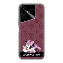 Чехол Disney Mouse Tecno POVA Neo 3 (PREMIUMPrint)