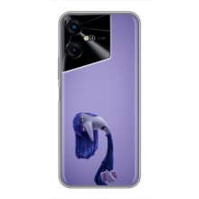 Чохол Головоломка для Tecno POVA Neo 3 - (AlphaPrint) – Хандра