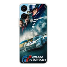 Чехол Gran Turismo / Гран Туризмо на Текно Пова Нео 3 (Гонки)