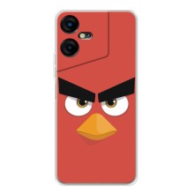 Чехол КИБЕРСПОРТ для Tecno POVA Neo 3 – Angry Birds