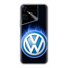 Чехол "Фольксваген" для Tecno POVA Neo 3 – Фольц