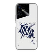 Чехол "Фольксваген" для Tecno POVA Neo 3 – Volkseagen 2