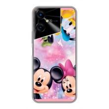 Чехлы для телефонов Tecno POVA Neo 3 - Дисней – Disney