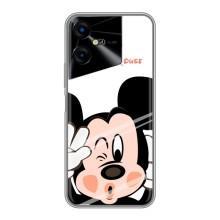 Чехлы для телефонов Tecno POVA Neo 3 - Дисней – Mickey Mouse
