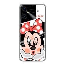 Чехлы для телефонов Tecno POVA Neo 3 - Дисней – Minni Mouse