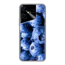 Чохол з зображенням смачної їжі для Tecno POVA Neo 3 – Лохина