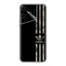 Чохол с стилі "Адідас" для Техно Пова нео 3 – Adidas
