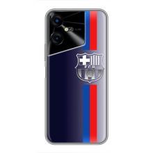 Чехол для Tecno POVA Neo 3 (Барселона) – Barsa