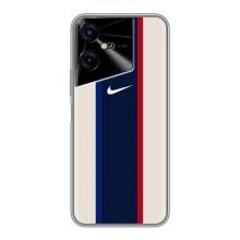 Чехол для Tecno POVA Neo 3 (Барселона) – Фк Барселона