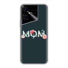 Чехлы для мамы на Tecno POVA Neo 3