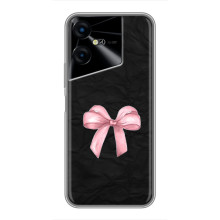 Чехол банты для Tecno POVA Neo 3 – Бантик