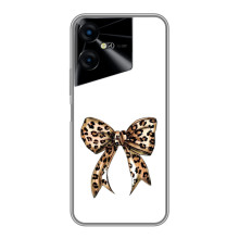 Чехол банты для Tecno POVA Neo 3