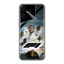 Чехол фильм Формула 1 для Tecno POVA Neo 3 – Фильм Формула 1