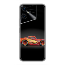 Силіконовий чохол Маквін для Tecno POVA Neo 3 – Маквін 95